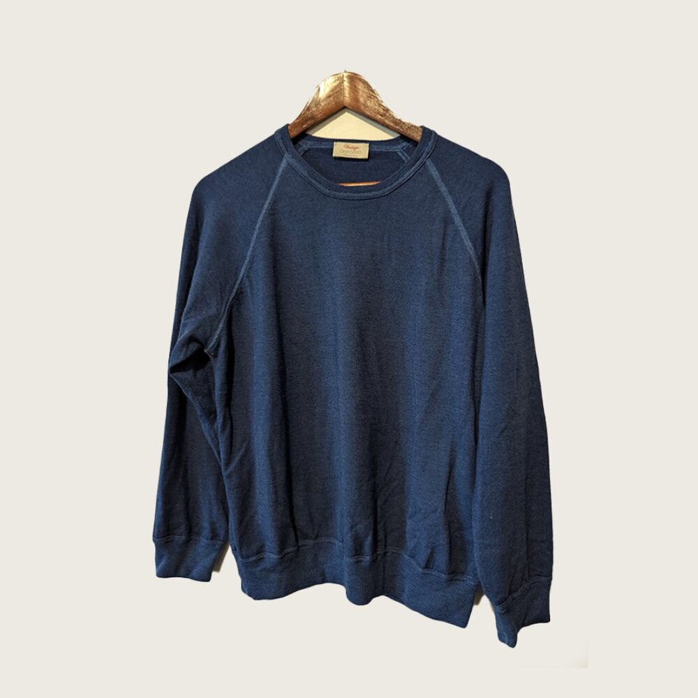 GRAN SASSO - 100% merino wool sweater - Sz 54